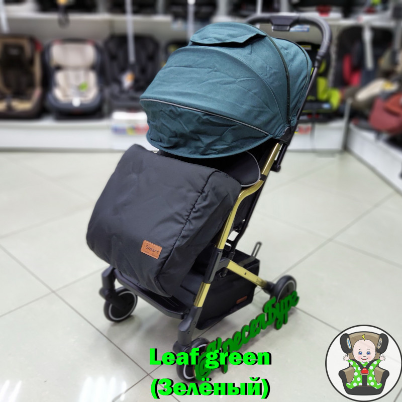 CARRELLO SMART Коляска прогулочная (7,3 кг)